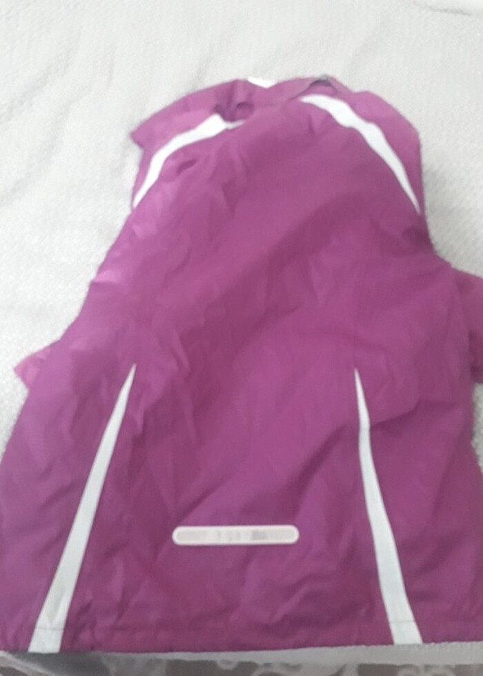 Dışı su geçirmez mont - Görsel 3