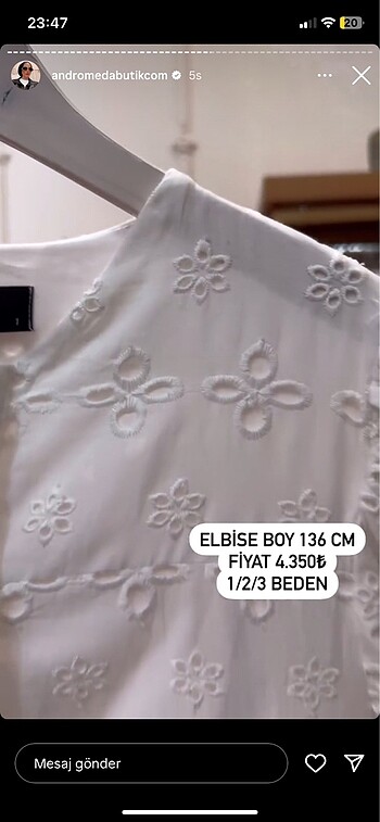 Diğer Elbise