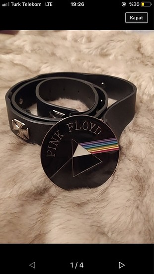 Pink Floyd Kemer