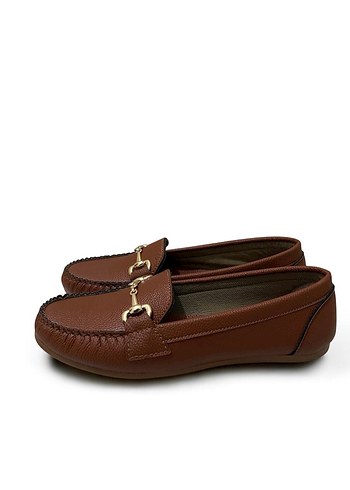 Diğer Tokalı Klasik Modern Loafer