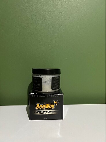 Beden BeeWax Ahşap Onarıcı