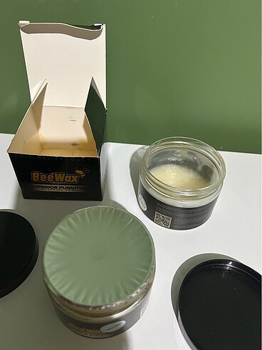 Beden ten rengi Renk BeeWax Ahşap Onarıcı