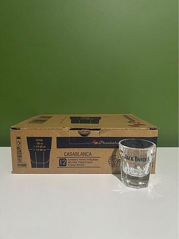 Jack Shot Bardağı