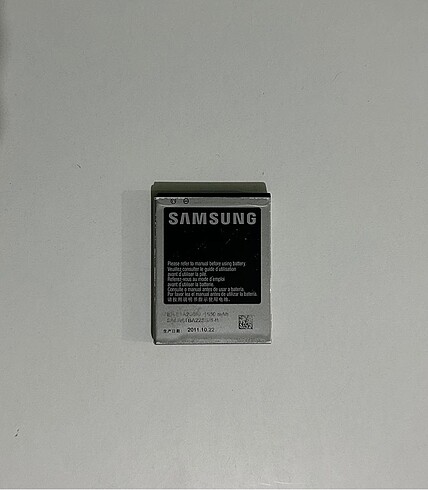 Samsung Orjinal Batarya