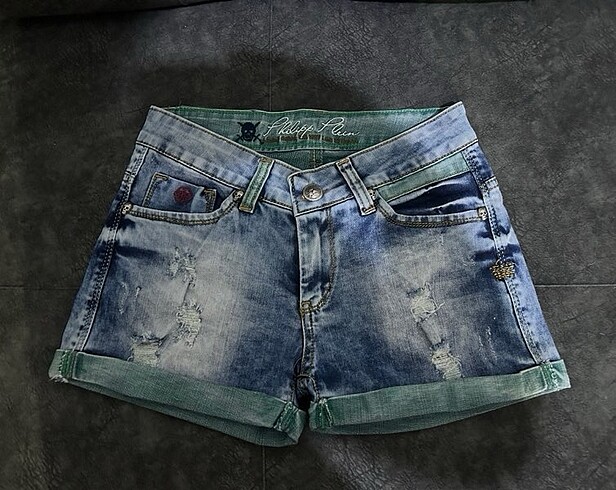 Gucci Jean Şort