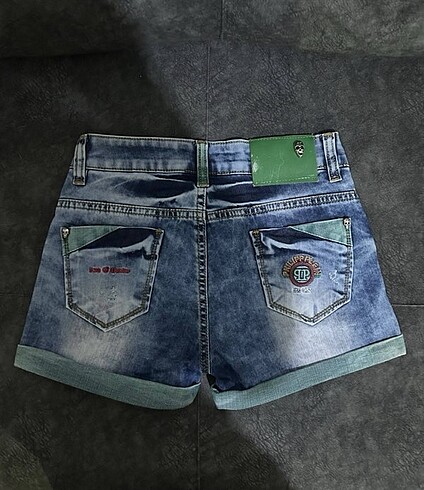 Gucci Gucci Jean Şort
