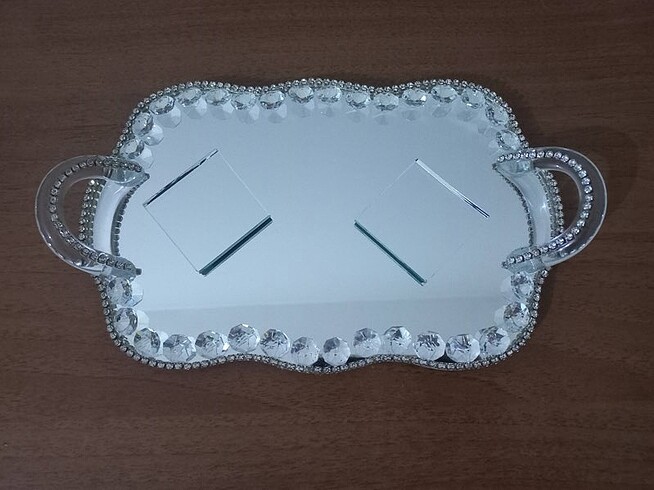 Beden Taşlı, Aynalı, Söz, Nişan Tepsisi