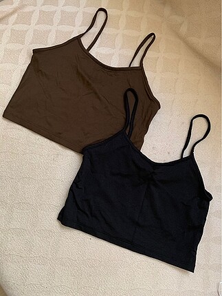 Pull&bear crop top