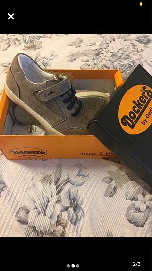 Dockers çocuk