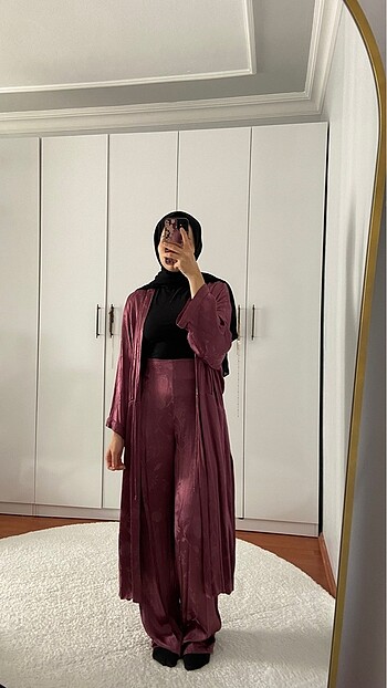 Zara kimono takım