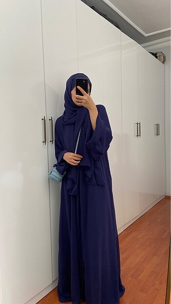 Diğer Şifon abaya