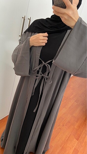Diğer Günlük Abaya
