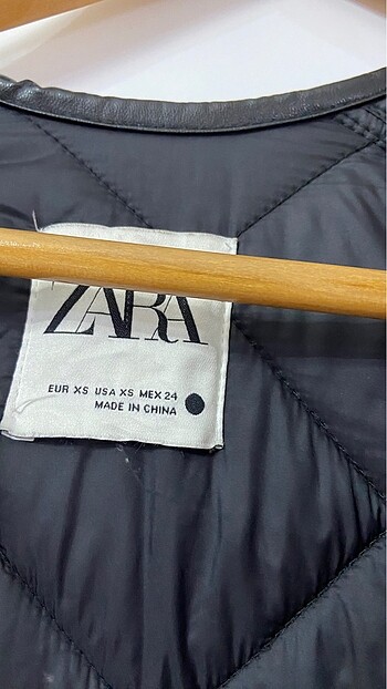 Zara Zara deri mont