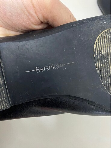 Bershka Bershka babet
