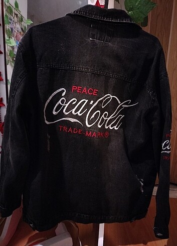 Diğer Coca cola lot ceket