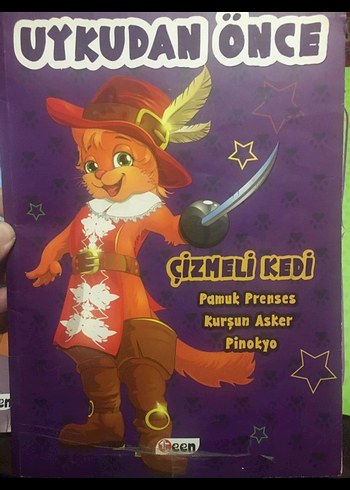 Uykudan Önce - Çocuk Kitapları - Görsel 3