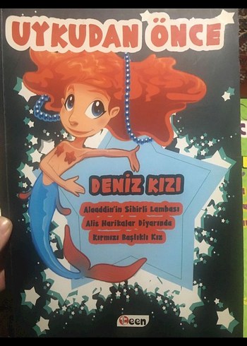 Uykudan Önce - Çocuk Kitapları - Görsel 5