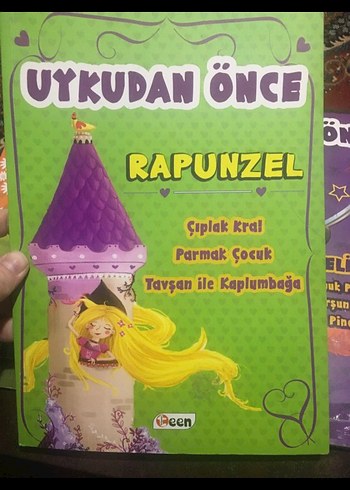 Uykudan Önce - Çocuk Kitapları - Görsel 4
