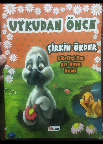 Uykudan Önce - Çocuk Kitapları - Görsel 6