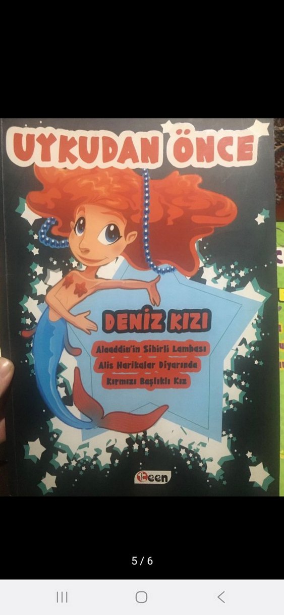 Uykudan Önce - Çocuk Kitapları - Görsel 5