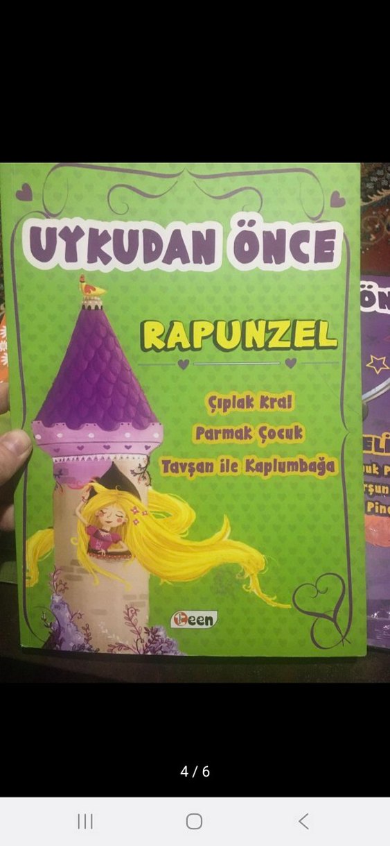 Uykudan Önce - Çocuk Kitapları - Görsel 4