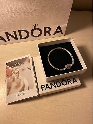 Orijinal Pandora Bileklik