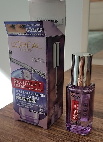 L'Oréal Paris Göz serumu 