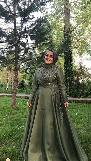 Tesettür abiye
