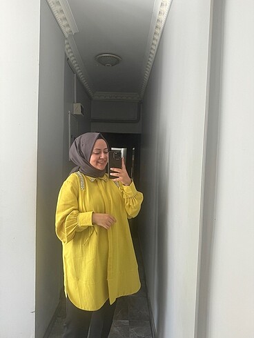Tesettür tunik