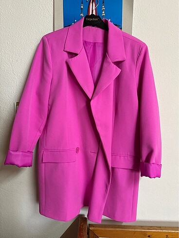 Blazer ceket