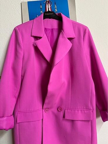 40 Beden Blazer ceket