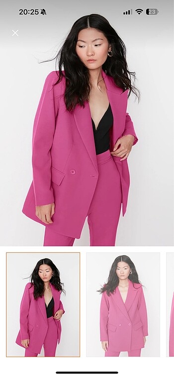 Trendyol & Milla Blazer ceket