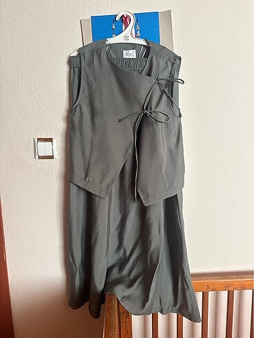 Diğer Yelek etek takım