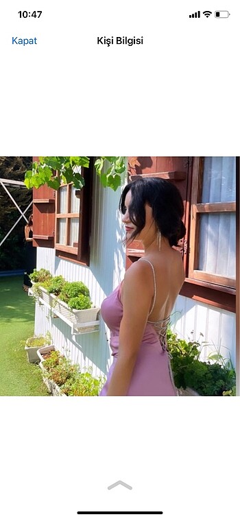 Diğer Sırtı açık abiye