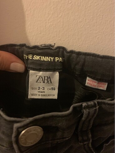 Zara Zara pantolon