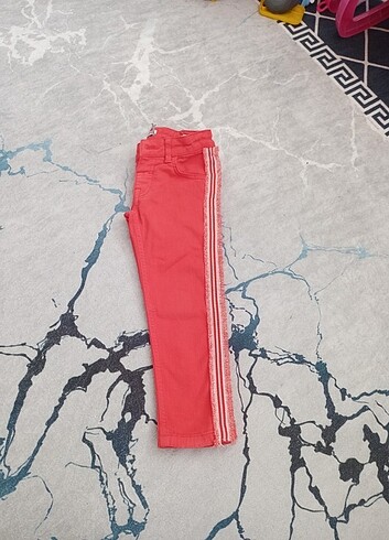 Polo kız ocuk pantplon