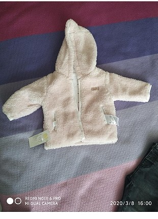 Çift taraflı mevsimlik mont