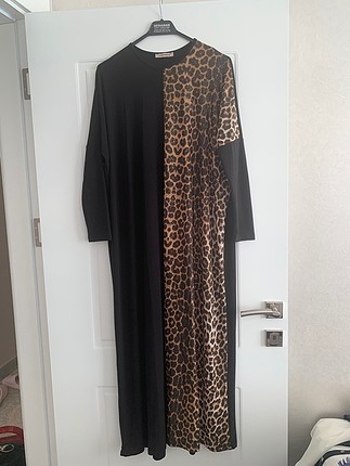 Diğer Simli abaya 