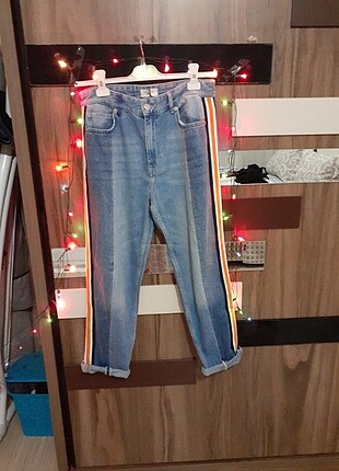 Boyfriend pantolon