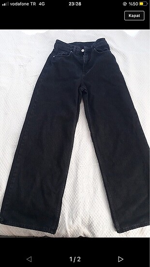 Bol kesim jean