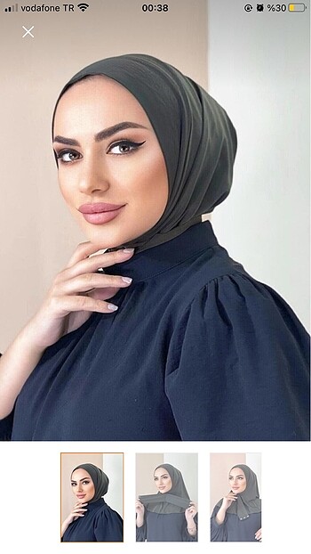 Zara Hazır şal