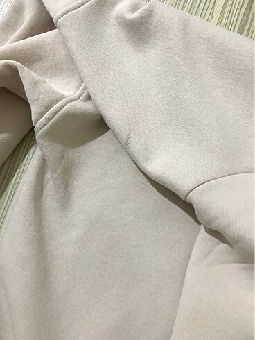 m Beden camel Renk Sweatshirt