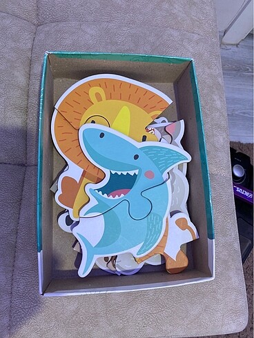 Bebek Puzzle Başlangıç