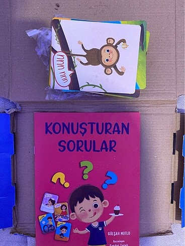 Fisher Price Konuşturan Sorular