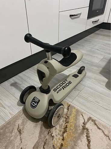 Scoot and Ride Scooter