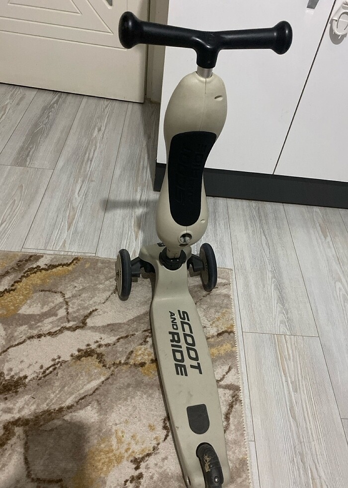 Scoot and Ride Scooter - Görsel 4