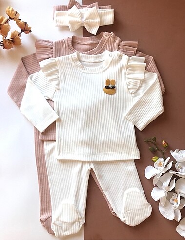 Bebek 3lü Takım