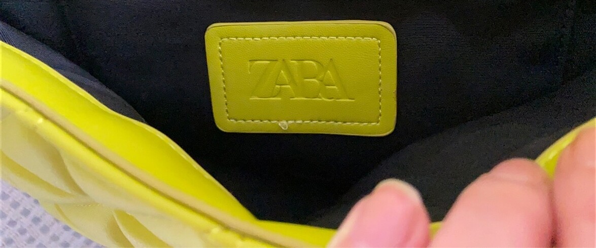 Zara Deformesiz Zara Çanta