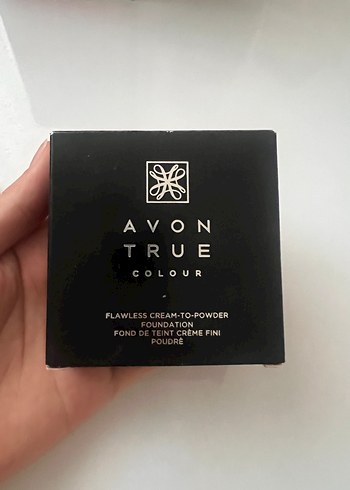Avon ivory fondeten pudra - Görsel 9
