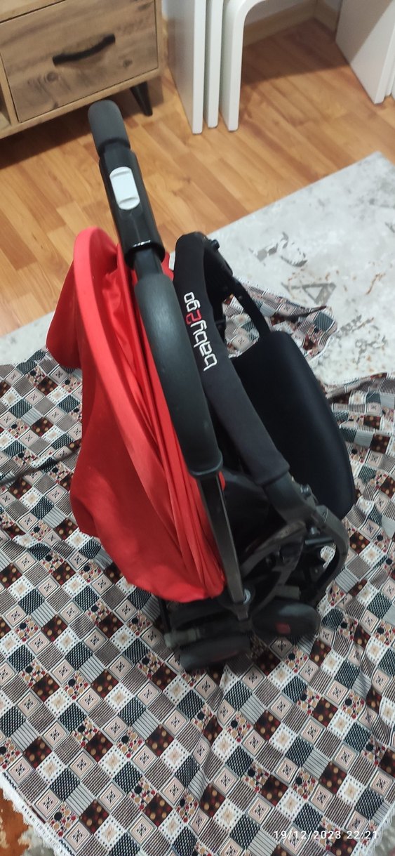 Bebek Arabası Bayby2go - Görsel 5